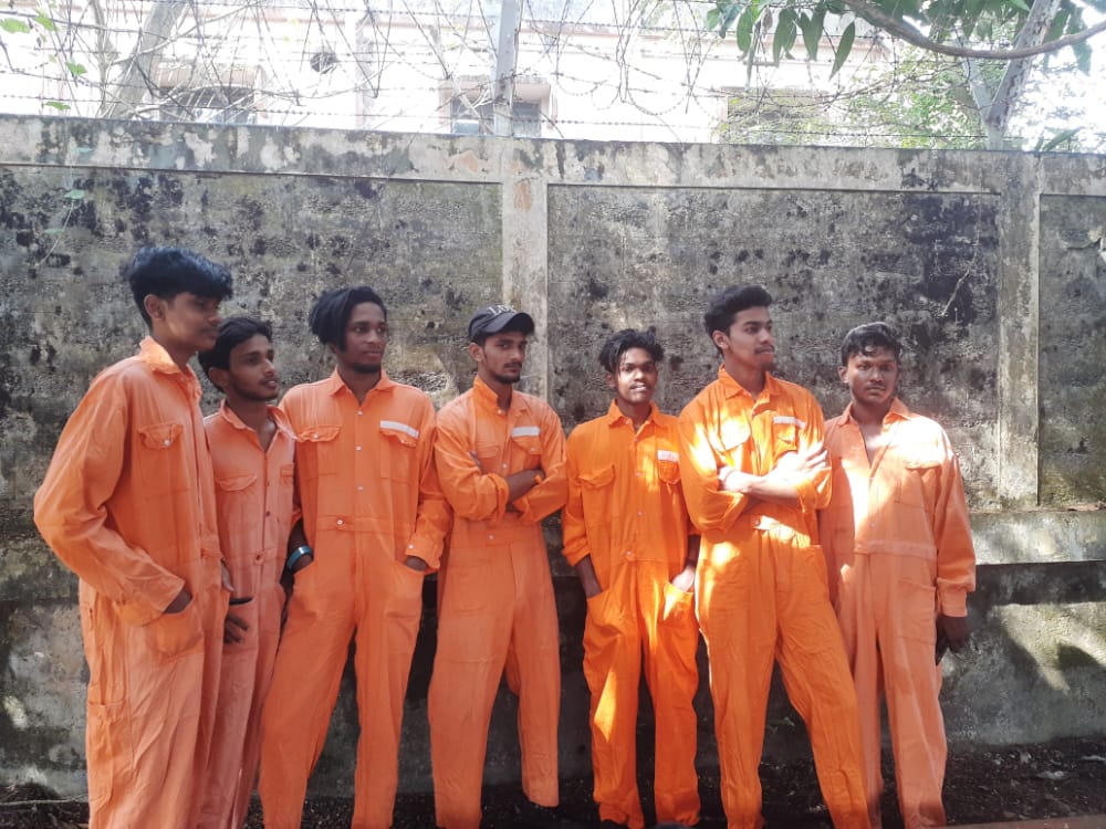 safety students